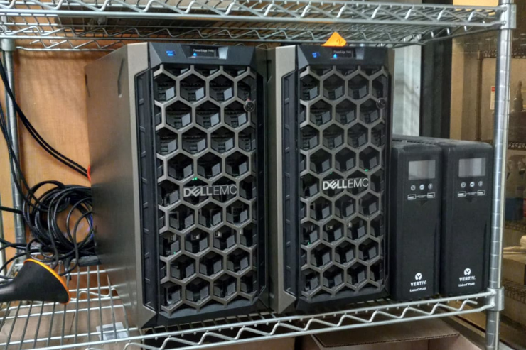 IT Installations DGSTEK