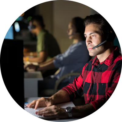 User Support Helpdesk Services