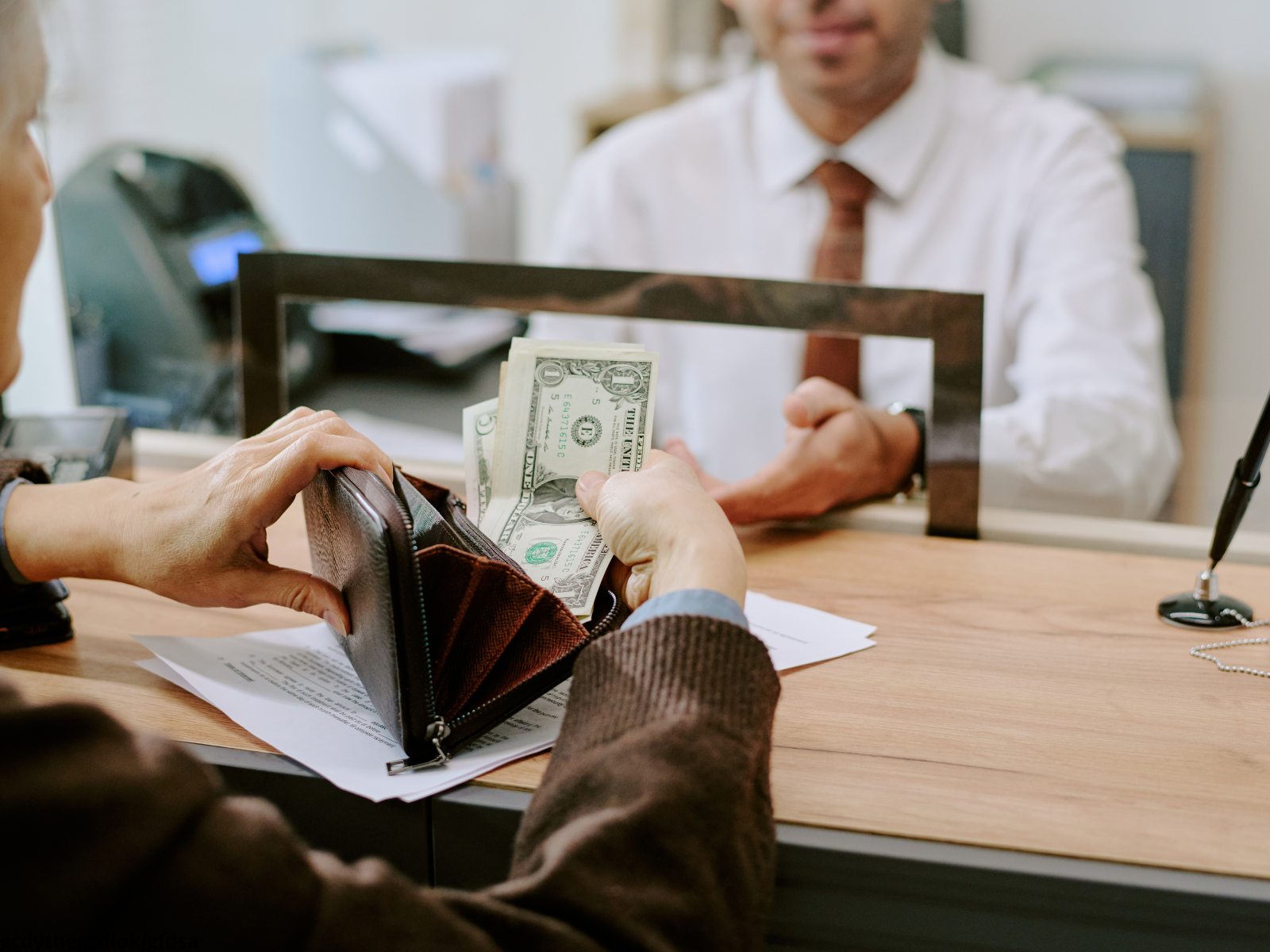 Financial institutions