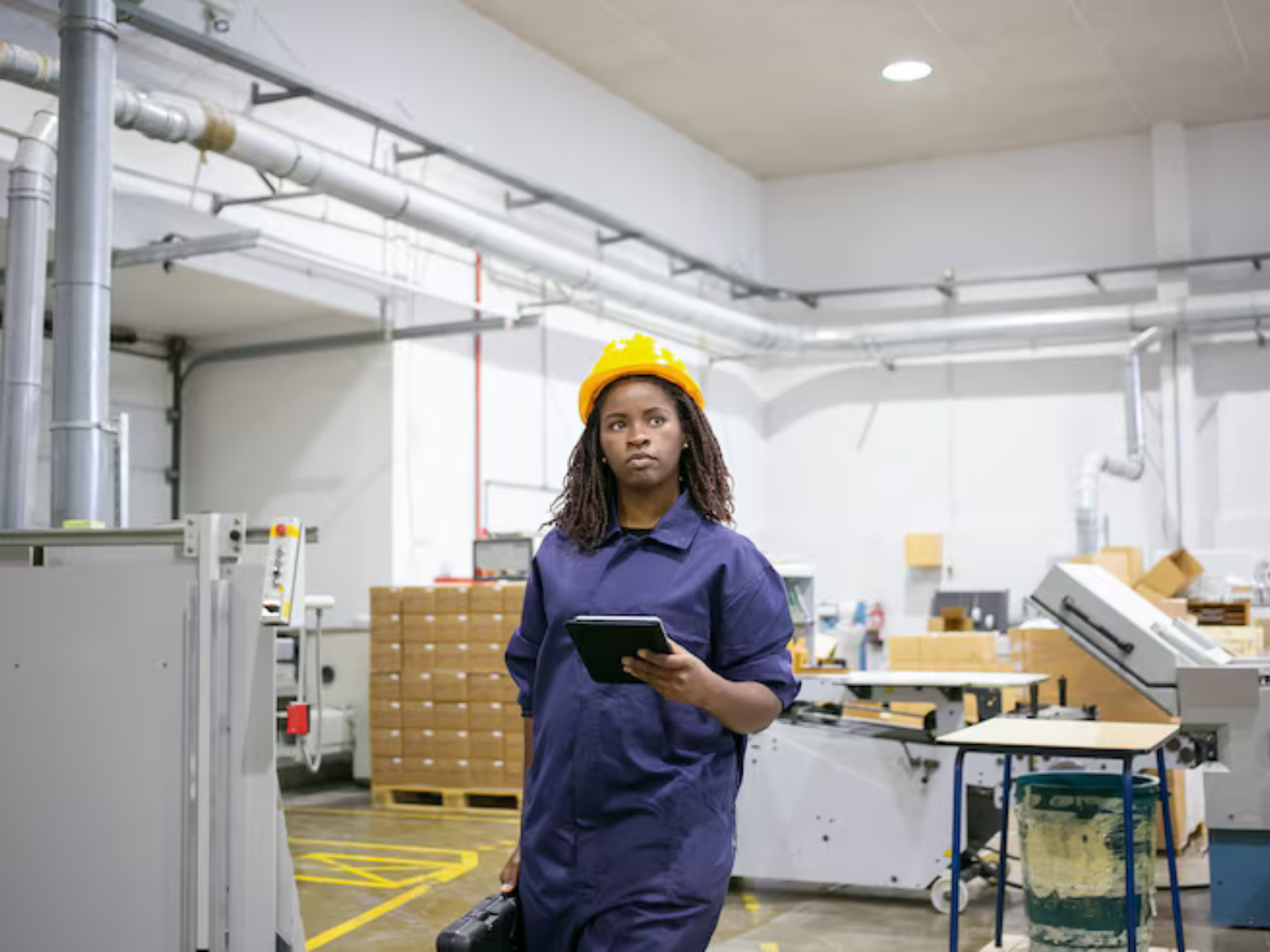 Manufacturing companies