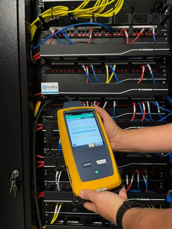 Network Cabling DGSTEK